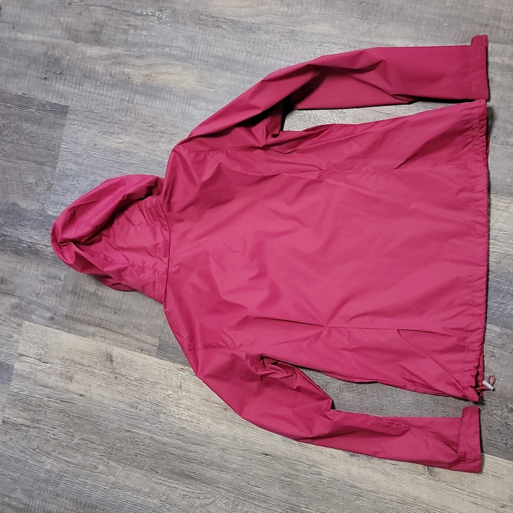 NWT Women's Columbia rain jacket size extra large